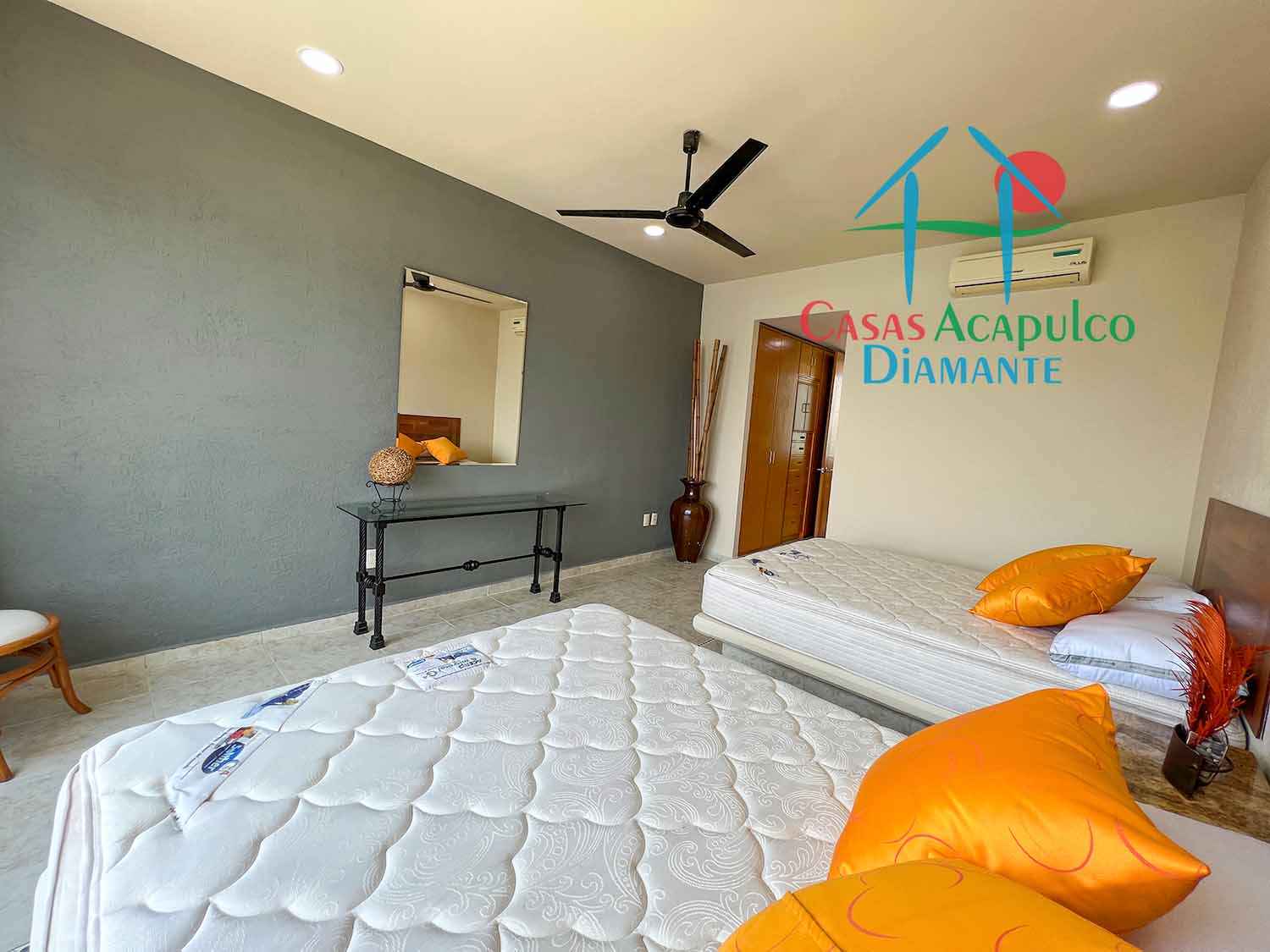 Brisas Carey 80 B5 - Recámara dos 6